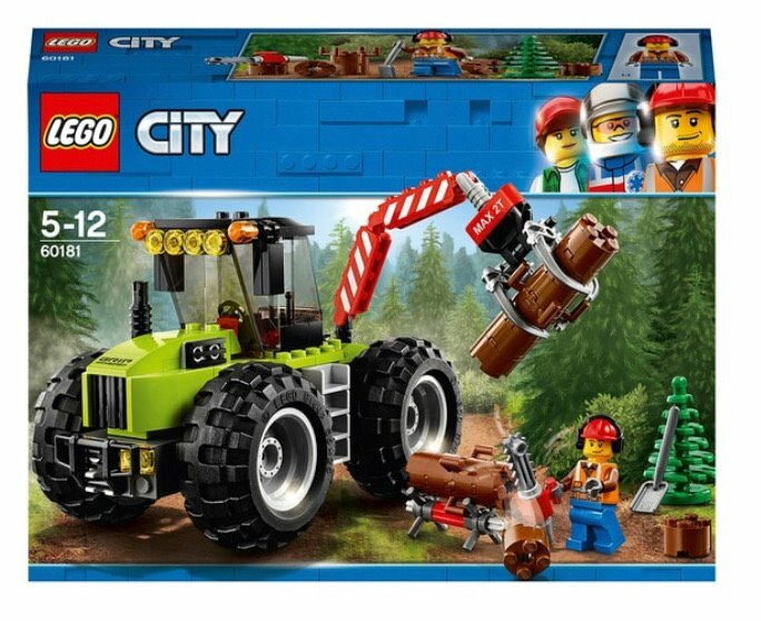 lego city great vehicles 60181